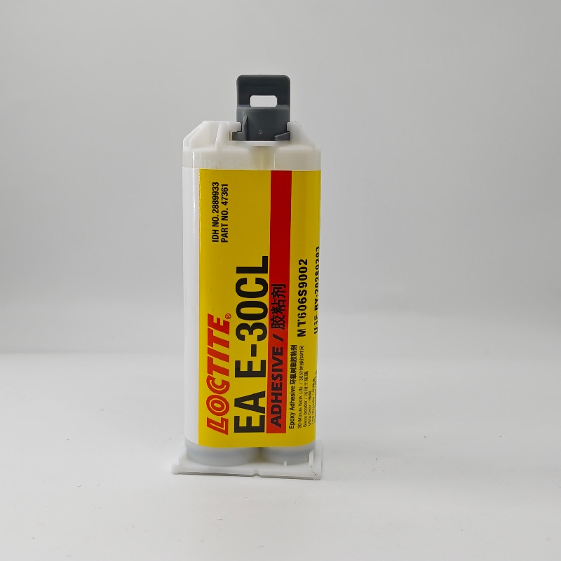 乐泰EA-E-30CL环氧结构胶 LOCTITE 透明型环氧AB胶