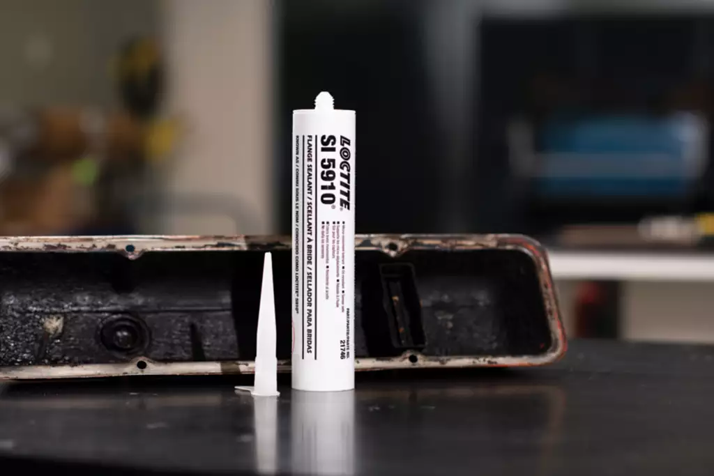 乐泰即时密封胶 LOCTITE 快干型平面密封