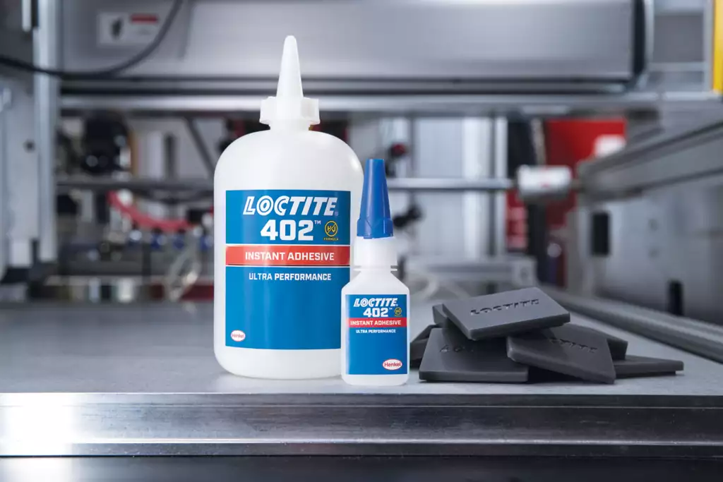 乐泰402瞬干胶 LOCTITE402 高速固化快干胶